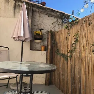 Terrasse Clémentine Avignon
